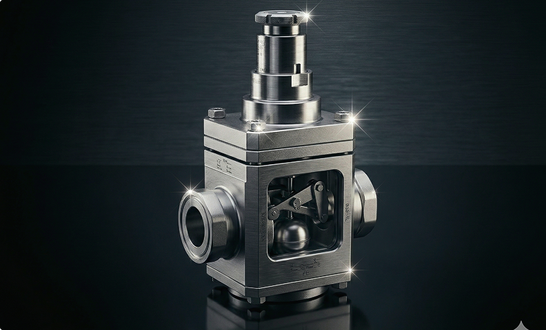 Thermostatic Clean Steam Traps