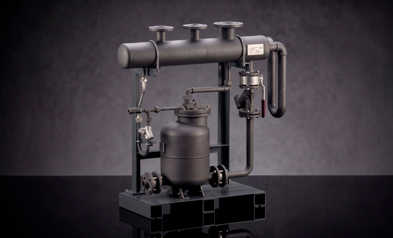 ADCAMat Pumps and Pump Traps