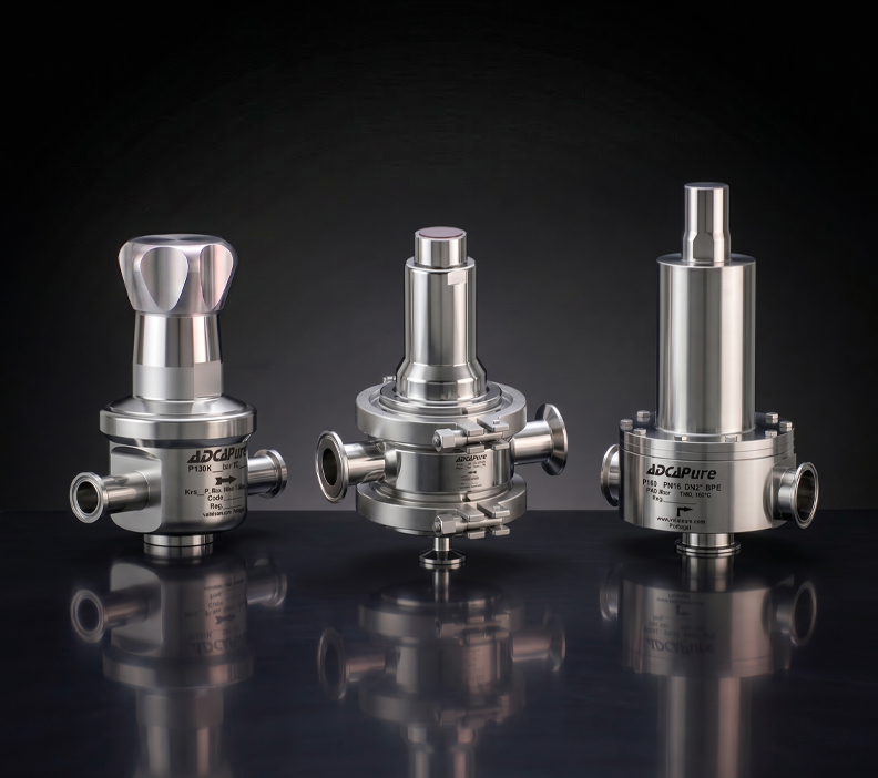 Pressure Regulators