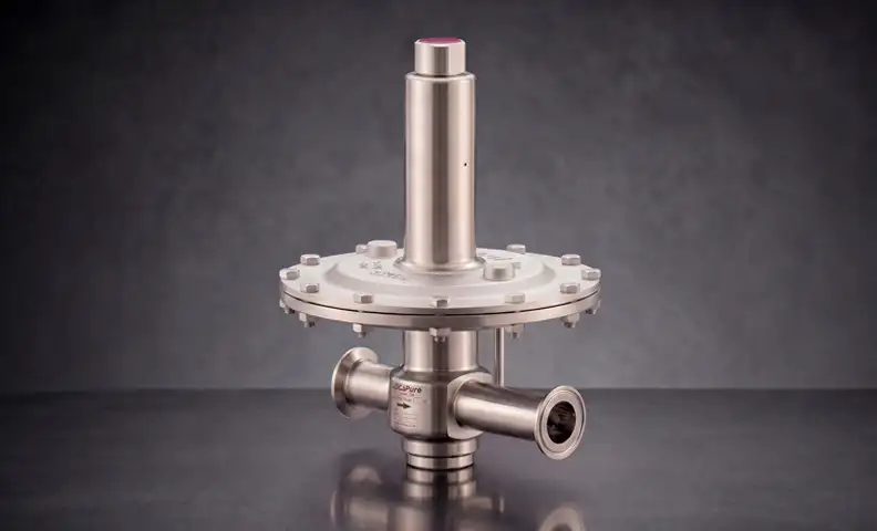 Blanketing Valves