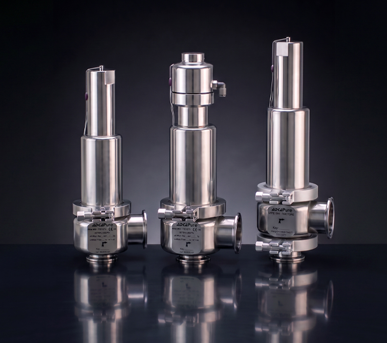 Safety Valves