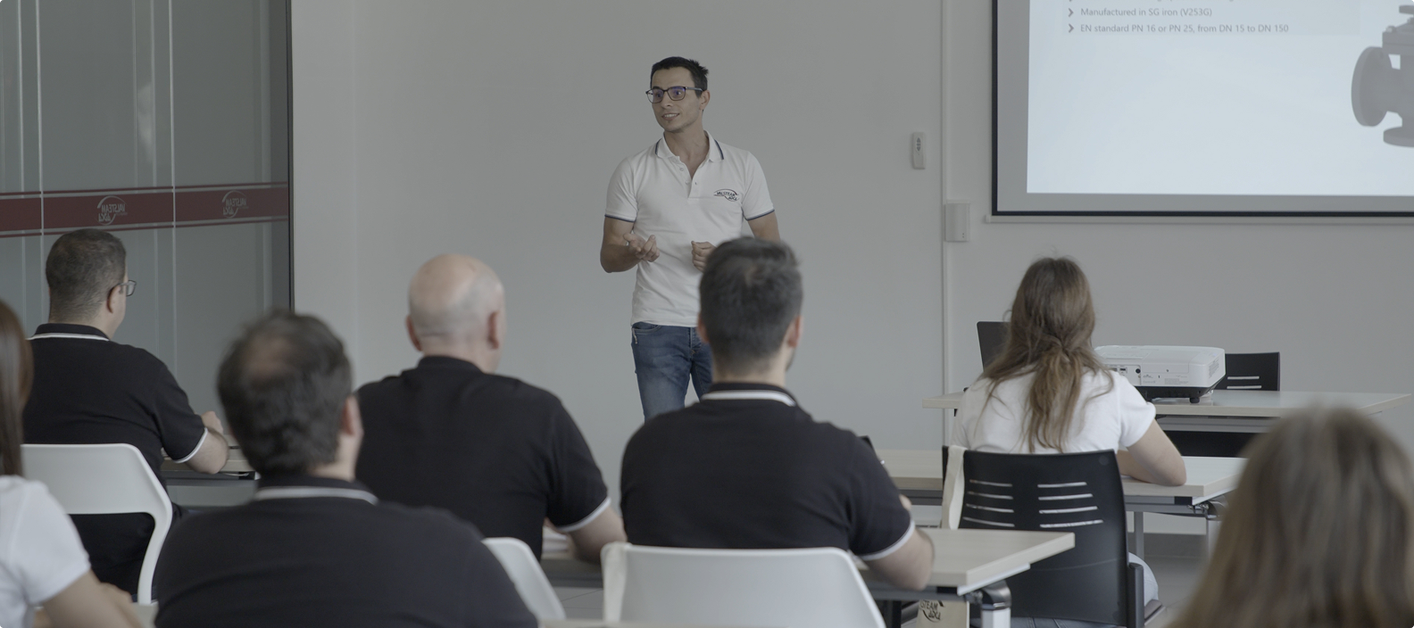 Valsteam inaugura novo centro de testes e formação