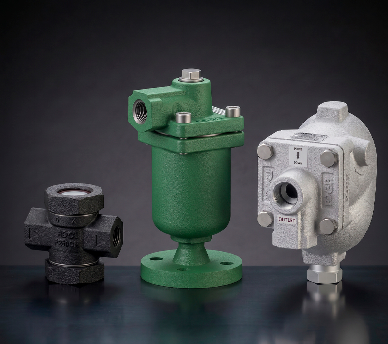 Pipeline Ancillaries