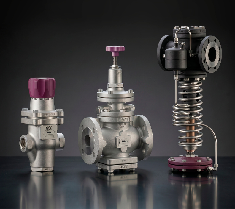 Pressure Regulators