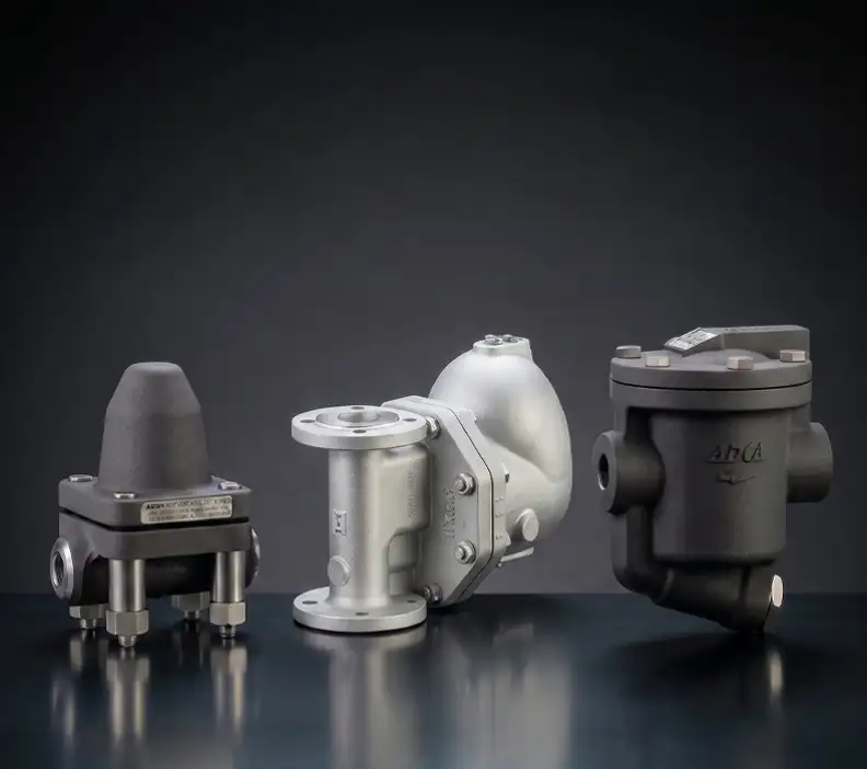 Steam Traps